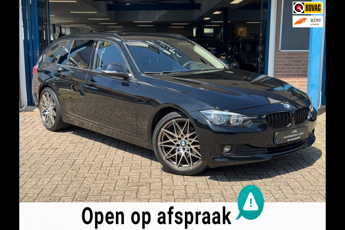 BMW 3 Serie Touring 330i MSport Edition 2018 AUT NAVI LM NAP