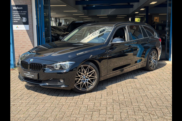 BMW 3 Serie Touring 330i MSport Edition 2018 AUT NAVI LM NAP