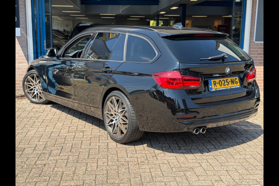 BMW 3 Serie Touring 330i MSport Edition 2018 AUT NAVI LM NAP
