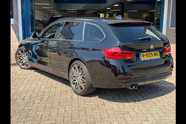 BMW 3 Serie Touring 330i MSport Edition 2018 AUT NAVI LM NAP