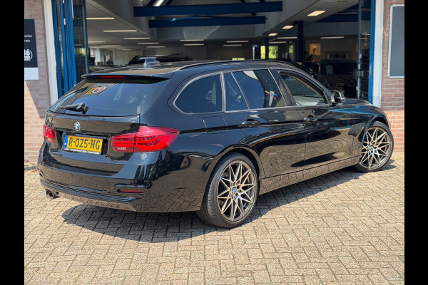 BMW 3 Serie Touring 330i MSport Edition 2018 AUT NAVI LM NAP