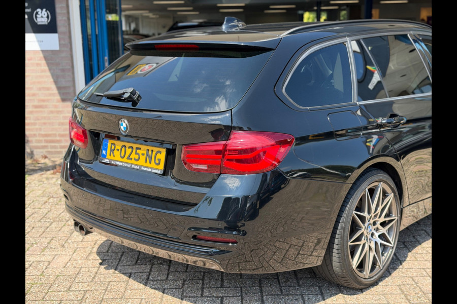 BMW 3 Serie Touring 330i MSport Edition 2018 AUT NAVI LM NAP