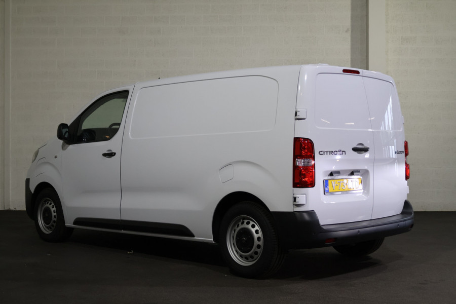 Citroën ë-Jumpy L2 136pk 75 kWh