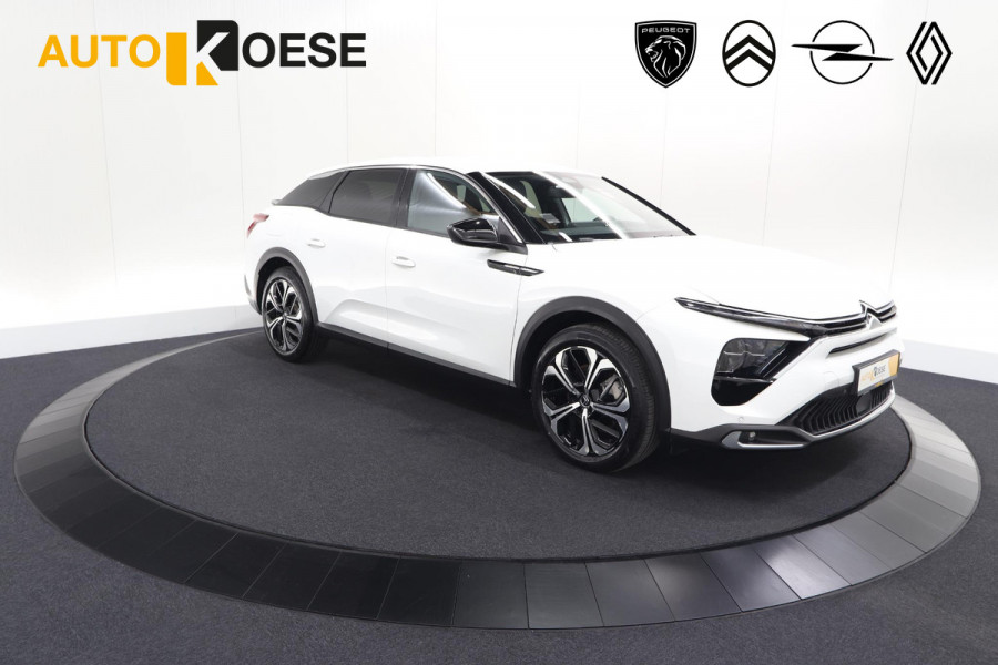 Citroën C5 X 1.6 Plug-in Hybrid 225 Shine | Adaptieve Cruise Control | Head-Up Display | Camera | Navigatie