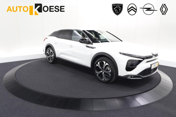 Citroën C5 X 1.6 Plug-in Hybrid 225 Shine | Adaptieve Cruise Control | Head-Up Display | Camera | Navigatie