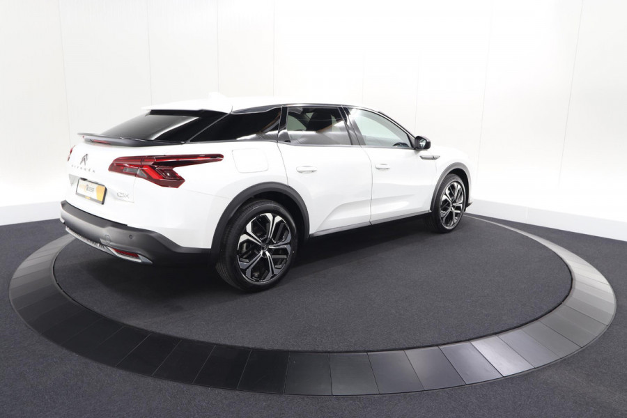 Citroën C5 X 1.6 Plug-in Hybrid 225 Shine | Adaptieve Cruise Control | Head-Up Display | Camera | Navigatie