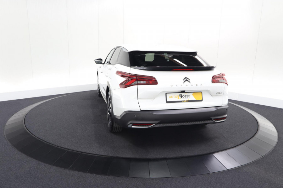 Citroën C5 X 1.6 Plug-in Hybrid 225 Shine | Adaptieve Cruise Control | Head-Up Display | Camera | Navigatie