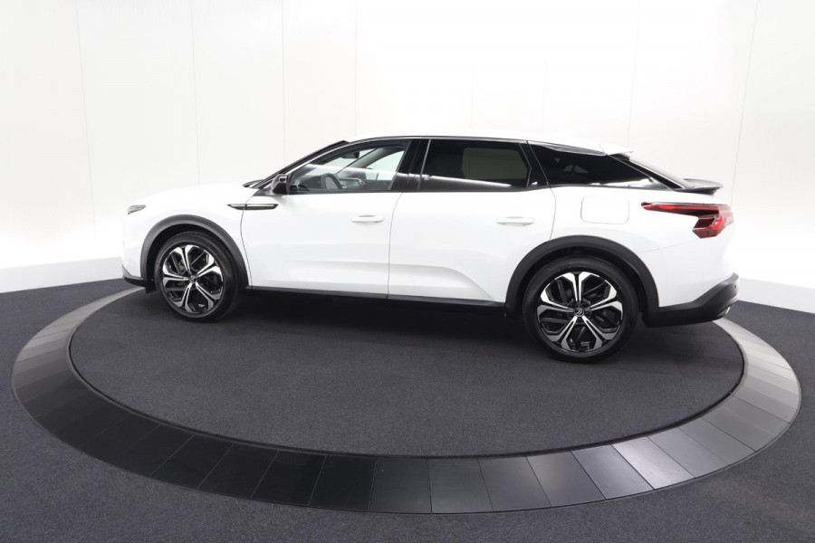 Citroën C5 X 1.6 Plug-in Hybrid 225 Shine | Adaptieve Cruise Control | Head-Up Display | Camera | Navigatie