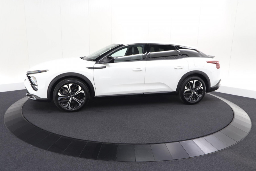 Citroën C5 X 1.6 Plug-in Hybrid 225 Shine | Adaptieve Cruise Control | Head-Up Display | Camera | Navigatie