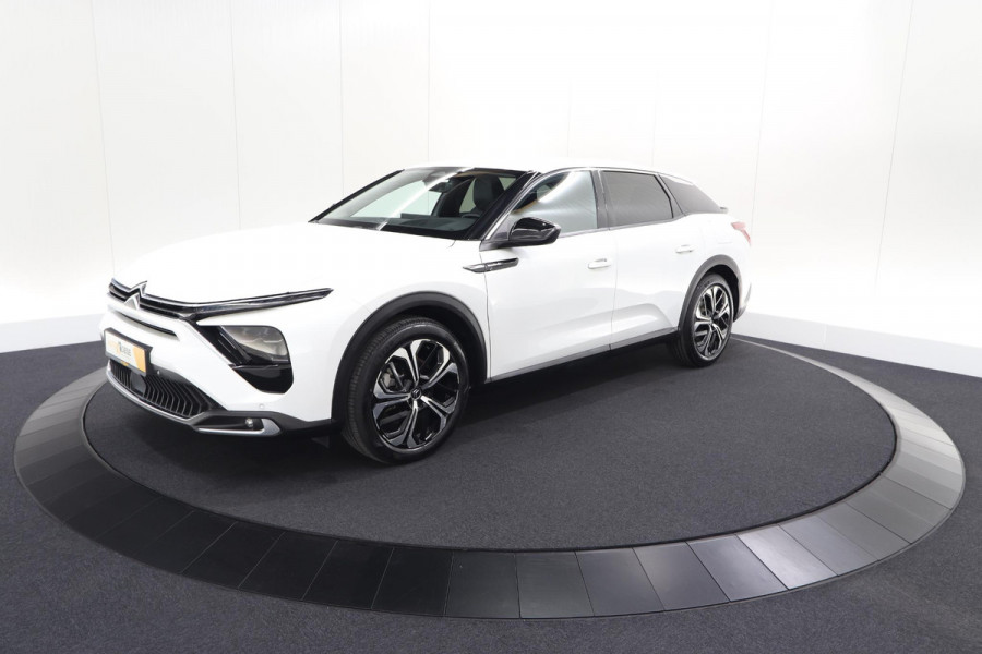 Citroën C5 X 1.6 Plug-in Hybrid 225 Shine | Adaptieve Cruise Control | Head-Up Display | Camera | Navigatie