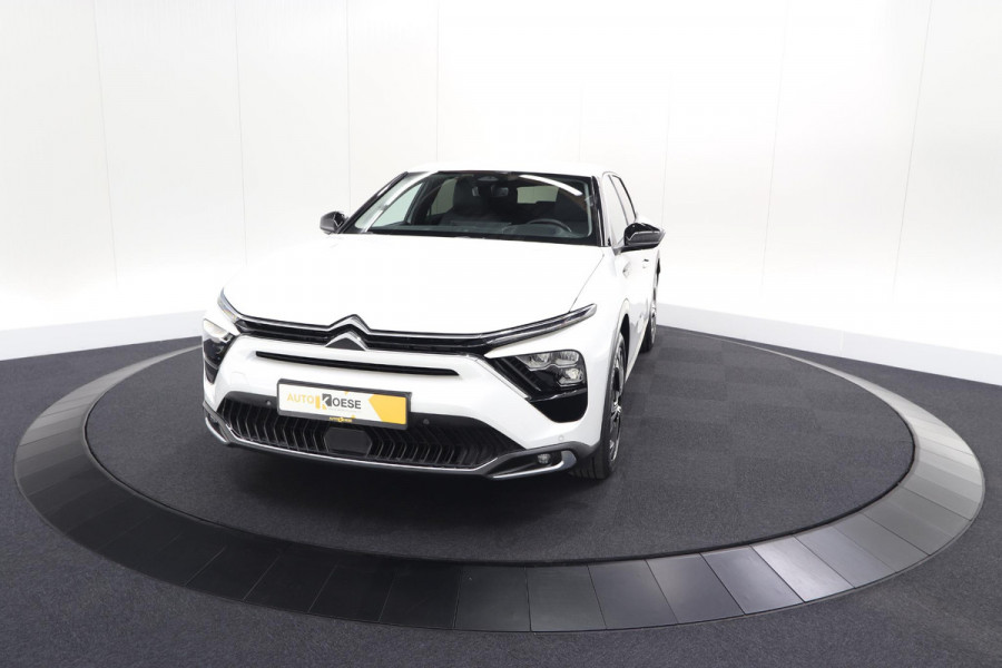 Citroën C5 X 1.6 Plug-in Hybrid 225 Shine | Adaptieve Cruise Control | Head-Up Display | Camera | Navigatie
