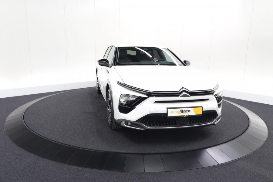 Citroën C5 X 1.6 Plug-in Hybrid 225 Shine | Adaptieve Cruise Control | Head-Up Display | Camera | Navigatie