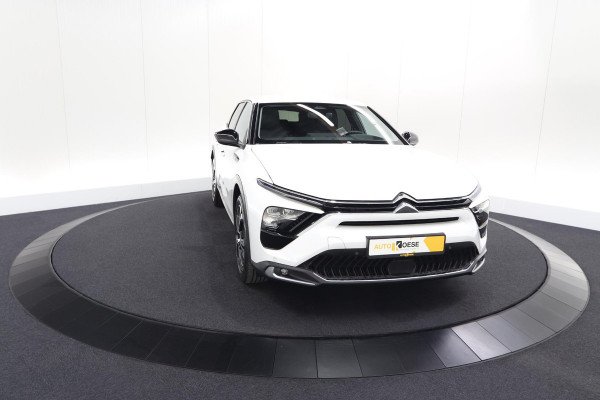 Citroën C5 X 1.6 Plug-in Hybrid 225 Shine | Adaptieve Cruise Control | Head-Up Display | Camera | Navigatie