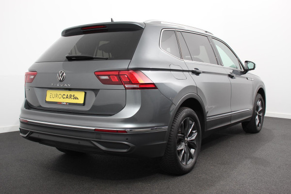 Volkswagen Tiguan Allspace 1.5 TSI Automaat Life 7p. Navigatie Apple Carplay/Android Auto Climate Control Lichtmetalen Velgen Camera Electrische Achterklep