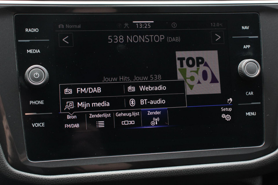 Volkswagen Tiguan Allspace 1.5 TSI Automaat Life 7p. Navigatie Apple Carplay/Android Auto Climate Control Lichtmetalen Velgen Camera Electrische Achterklep