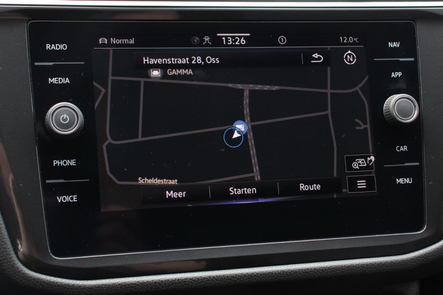 Volkswagen Tiguan Allspace 1.5 TSI Automaat Life 7p. Navigatie Apple Carplay/Android Auto Climate Control Lichtmetalen Velgen Camera Electrische Achterklep