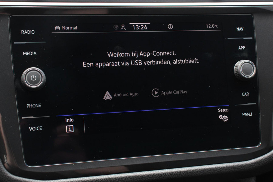 Volkswagen Tiguan Allspace 1.5 TSI Automaat Life 7p. Navigatie Apple Carplay/Android Auto Climate Control Lichtmetalen Velgen Camera Electrische Achterklep