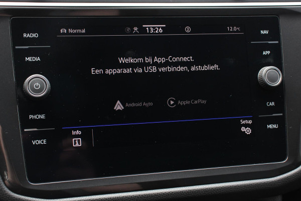 Volkswagen Tiguan Allspace 1.5 TSI Automaat Life 7p. Navigatie Apple Carplay/Android Auto Climate Control Lichtmetalen Velgen Camera Electrische Achterklep