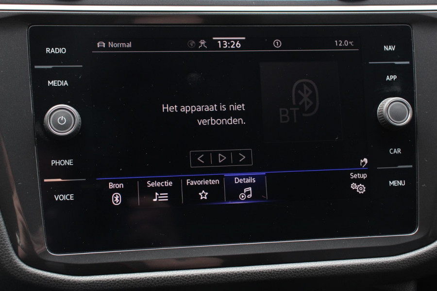 Volkswagen Tiguan Allspace 1.5 TSI Automaat Life 7p. Navigatie Apple Carplay/Android Auto Climate Control Lichtmetalen Velgen Camera Electrische Achterklep