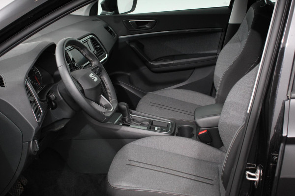 Seat Ateca 1.5 TSI DSG Style Nieuw type Climate Control Parkeer sensoren Cruise control DAB Led Lichtmetalen Velgen