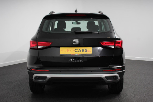 Seat Ateca 1.5 TSI DSG Style Nieuw type Climate Control Parkeer sensoren Cruise control DAB Led Lichtmetalen Velgen