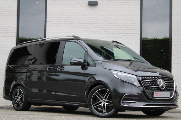 Mercedes-Benz V-Klasse 300d / Lang / AMG / DC / 2x Elec Schuifdeur / 360 Camera / Vol Opties / NIEUWSTAAT