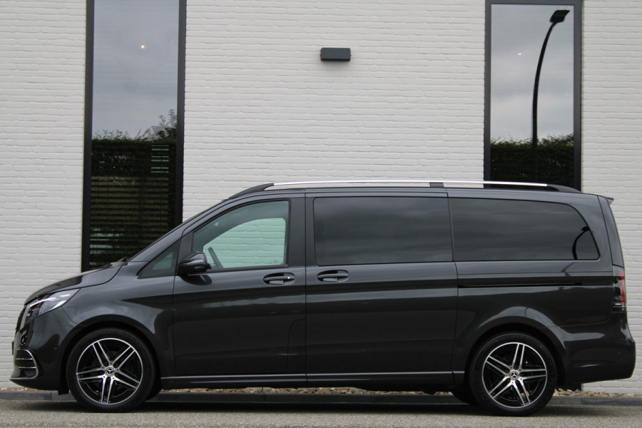 Mercedes-Benz V-Klasse 300d / Lang / AMG / DC / 2x Elec Schuifdeur / 360 Camera / Vol Opties / NIEUWSTAAT