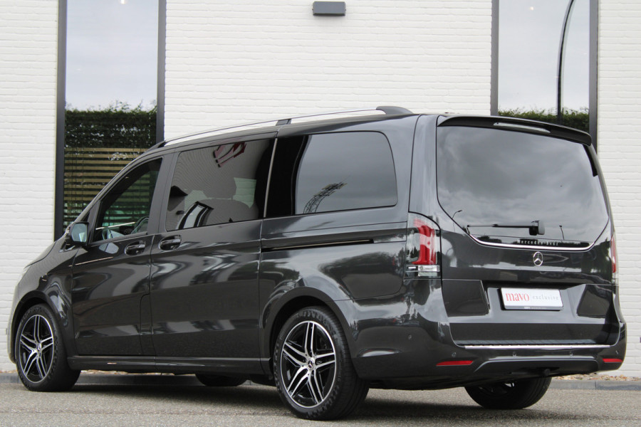 Mercedes-Benz V-Klasse 300d / Lang / AMG / DC / 2x Elec Schuifdeur / 360 Camera / Vol Opties / NIEUWSTAAT