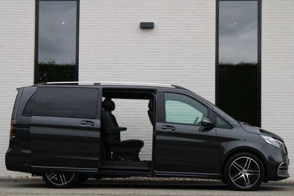Mercedes-Benz V-Klasse 300d / Lang / AMG / DC / 2x Elec Schuifdeur / 360 Camera / Vol Opties / NIEUWSTAAT