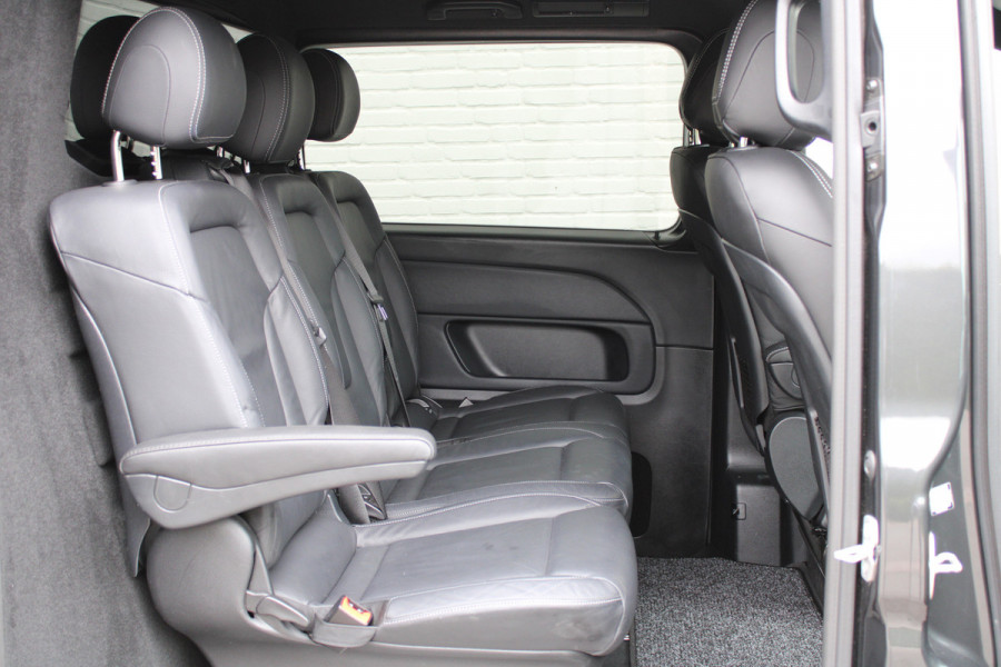 Mercedes-Benz V-Klasse 300d / Lang / AMG / DC / 2x Elec Schuifdeur / 360 Camera / Vol Opties / NIEUWSTAAT