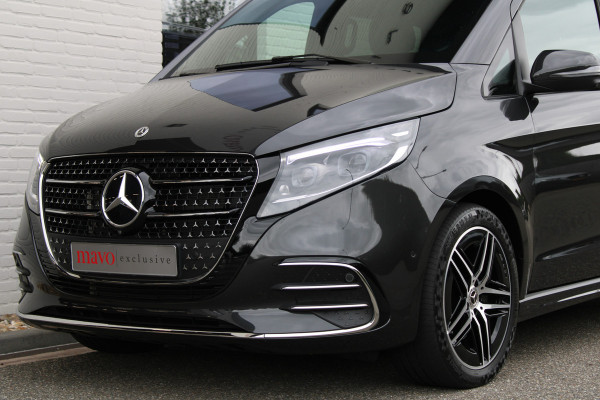Mercedes-Benz V-Klasse 300d / Lang / AMG / DC / 2x Elec Schuifdeur / 360 Camera / Vol Opties / NIEUWSTAAT