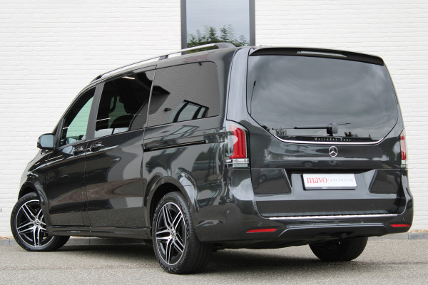 Mercedes-Benz V-Klasse 300d / Lang / AMG / DC / 2x Elec Schuifdeur / 360 Camera / Vol Opties / NIEUWSTAAT