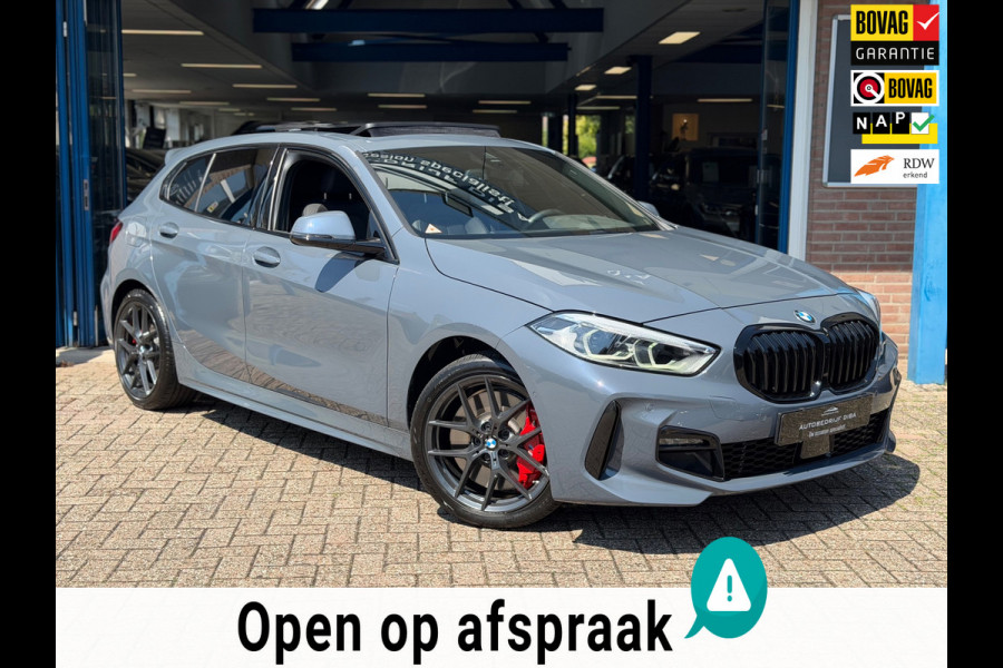 BMW 1-serie 118i M-Sport 2024 AUT NAVI DAK CLIMA NAP 1e Eig!