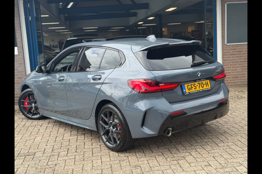 BMW 1-serie 118i M-Sport 2024 AUT NAVI DAK CLIMA NAP 1e Eig!