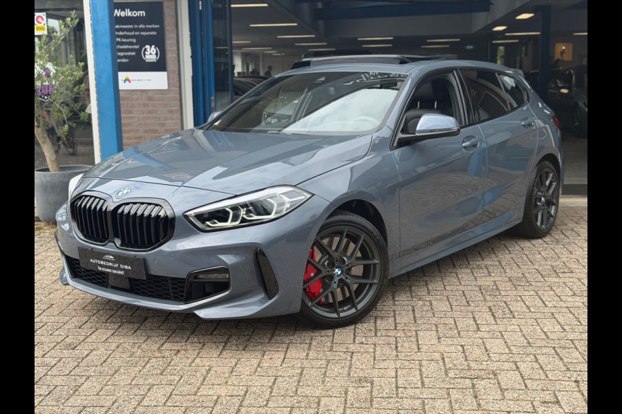 BMW 1-serie 118i M-Sport 2024 AUT NAVI DAK CLIMA NAP 1e Eig!