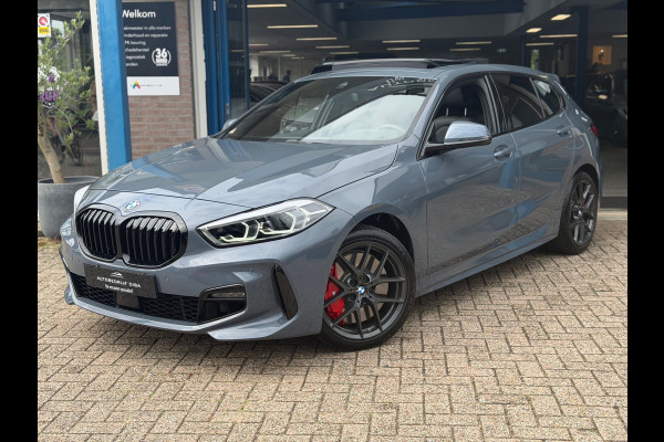BMW 1-serie 118i M-Sport 2024 AUT NAVI DAK CLIMA NAP 1e Eig!
