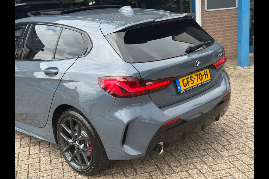 BMW 1-serie 118i M-Sport 2024 AUT NAVI DAK CLIMA NAP 1e Eig!