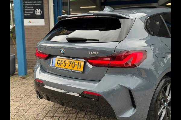 BMW 1-serie 118i M-Sport 2024 AUT NAVI DAK CLIMA NAP 1e Eig!