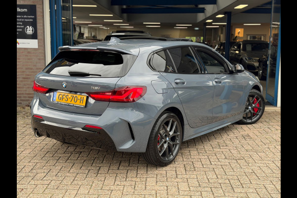BMW 1-serie 118i M-Sport 2024 AUT NAVI DAK CLIMA NAP 1e Eig!