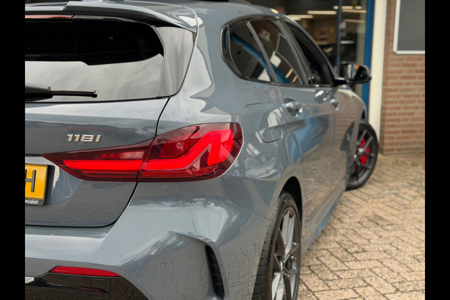 BMW 1-serie 118i M-Sport 2024 AUT NAVI DAK CLIMA NAP 1e Eig!