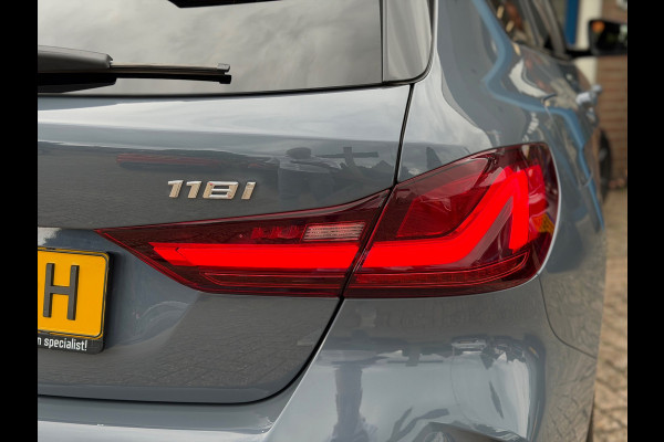 BMW 1-serie 118i M-Sport 2024 AUT NAVI DAK CLIMA NAP 1e Eig!