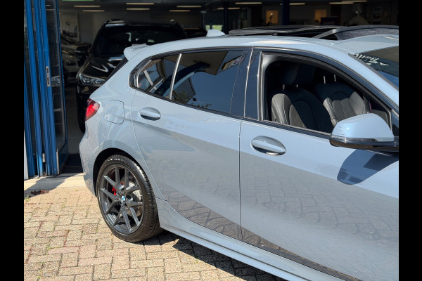 BMW 1-serie 118i M-Sport 2024 AUT NAVI DAK CLIMA NAP 1e Eig!