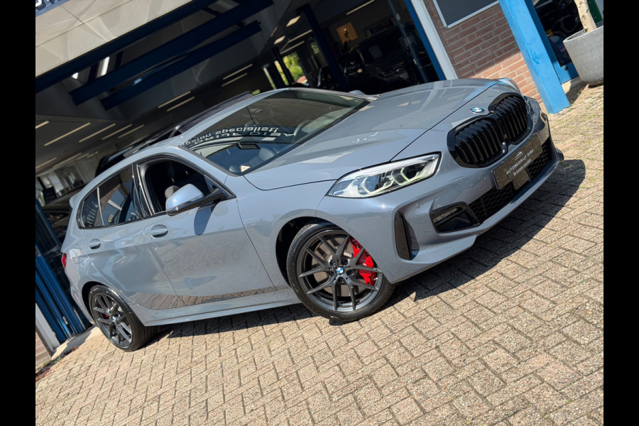 BMW 1-serie 118i M-Sport 2024 AUT NAVI DAK CLIMA NAP 1e Eig!