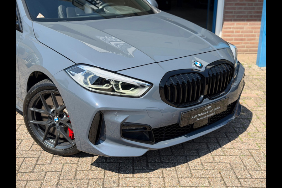 BMW 1-serie 118i M-Sport 2024 AUT NAVI DAK CLIMA NAP 1e Eig!