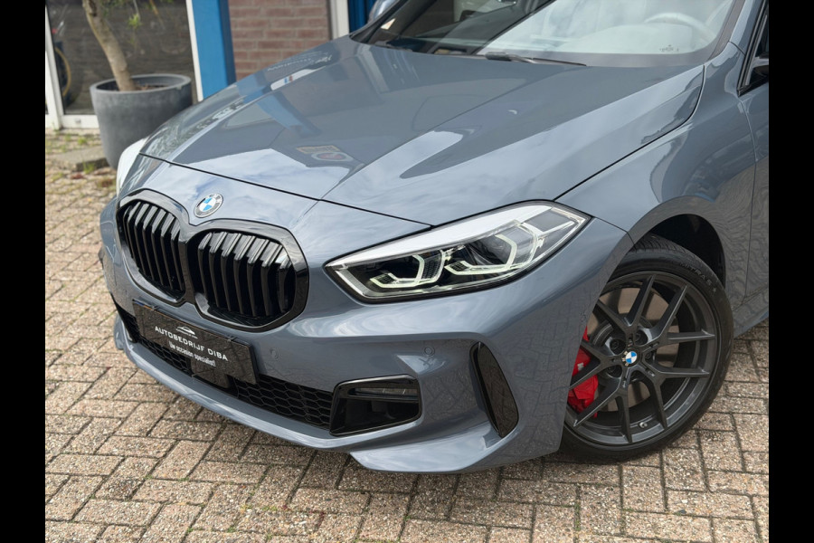 BMW 1-serie 118i M-Sport 2024 AUT NAVI DAK CLIMA NAP 1e Eig!