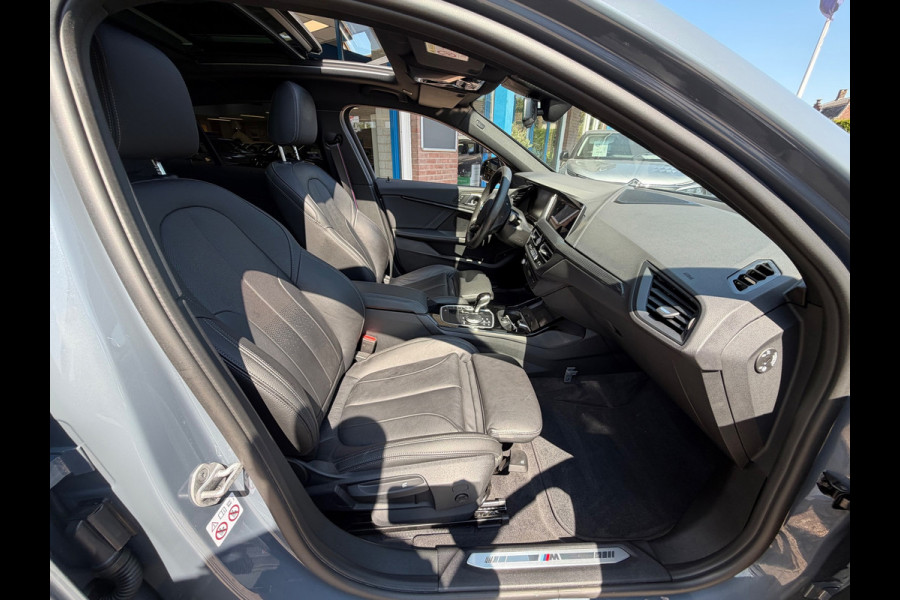 BMW 1-serie 118i M-Sport 2024 AUT NAVI DAK CLIMA NAP 1e Eig!