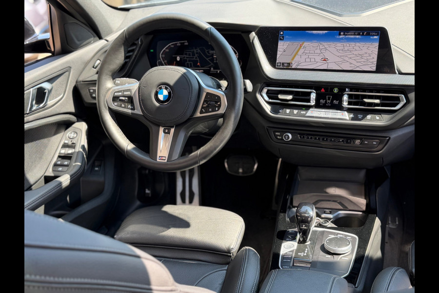 BMW 1-serie 118i M-Sport 2024 AUT NAVI DAK CLIMA NAP 1e Eig!