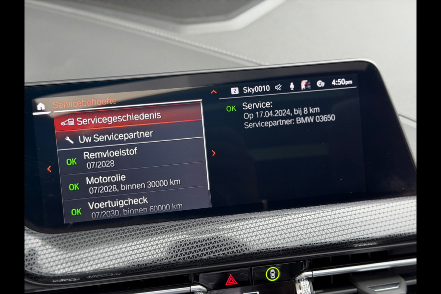 BMW 1-serie 118i M-Sport 2024 AUT NAVI DAK CLIMA NAP 1e Eig!