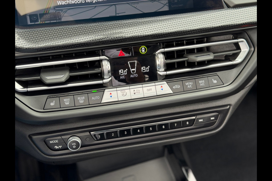 BMW 1-serie 118i M-Sport 2024 AUT NAVI DAK CLIMA NAP 1e Eig!