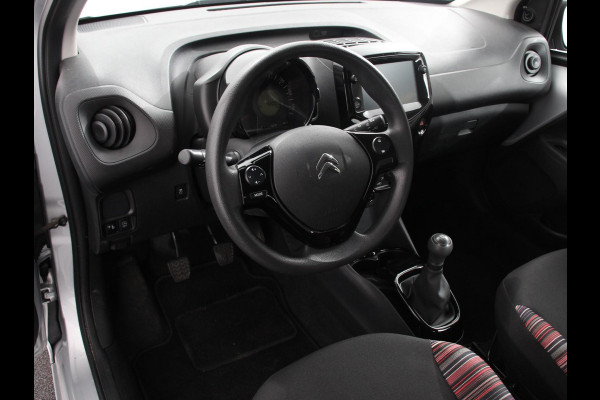 Citroën C1 1.0 VTi Feel Airco Carplay Navi Achteruitrijcamera NL Auto NAP